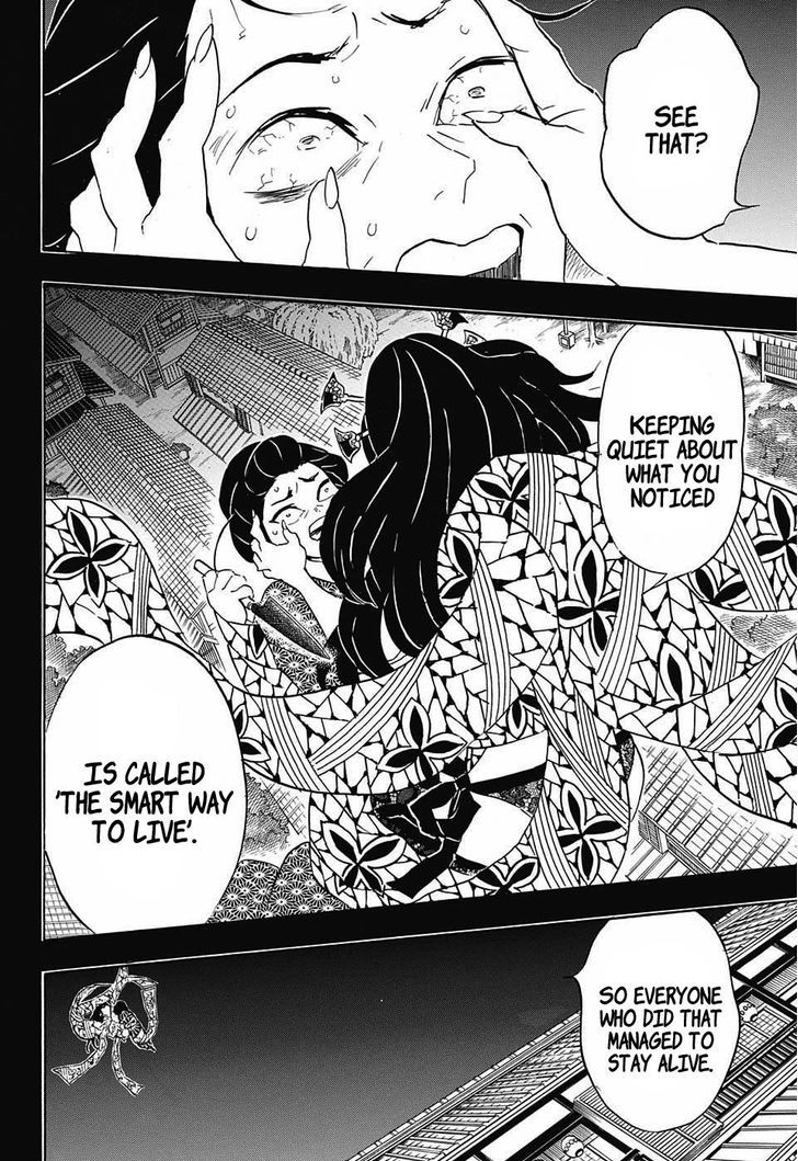 Read Demon Slayer - Kimetsu no Yaiba Manga Online