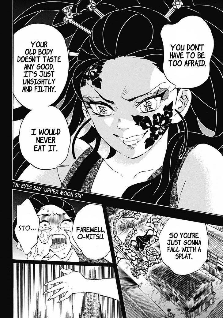 Read Demon Slayer - Kimetsu no Yaiba Manga Online