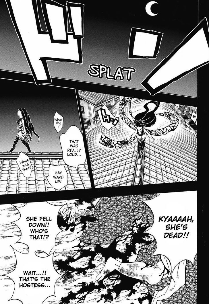 Read Demon Slayer - Kimetsu no Yaiba Manga Online