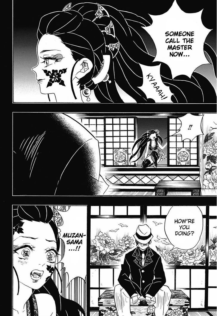 Read Demon Slayer - Kimetsu no Yaiba Manga Online