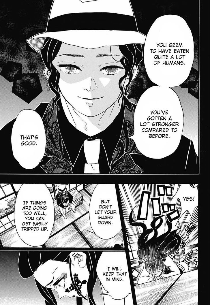 Read Demon Slayer - Kimetsu no Yaiba Manga Online