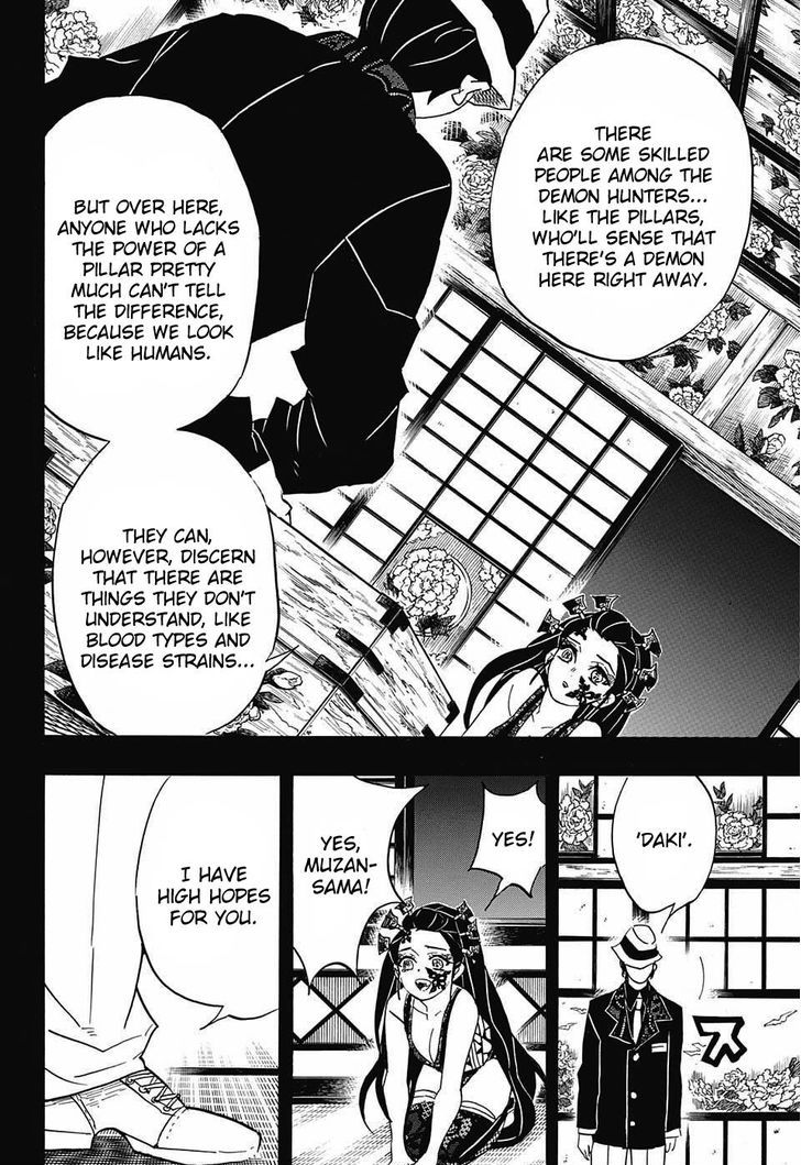 Read Demon Slayer - Kimetsu no Yaiba Manga Online