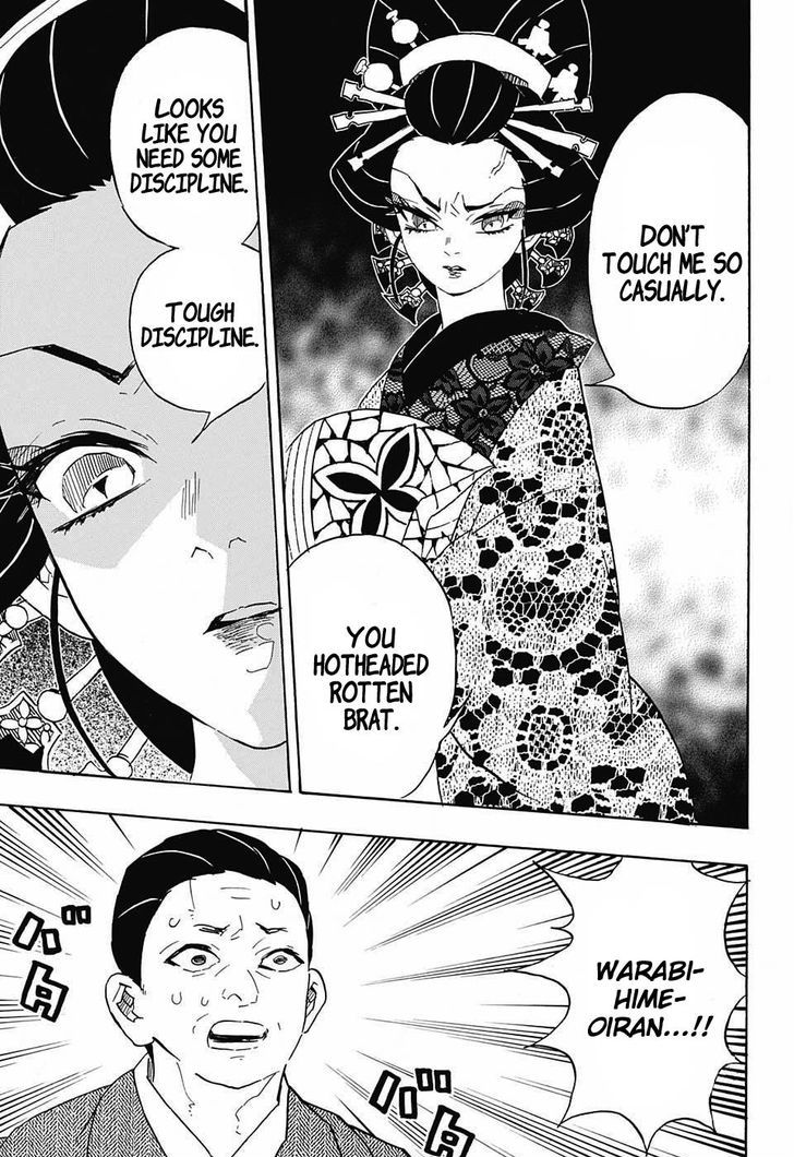Read Demon Slayer - Kimetsu no Yaiba Manga Online