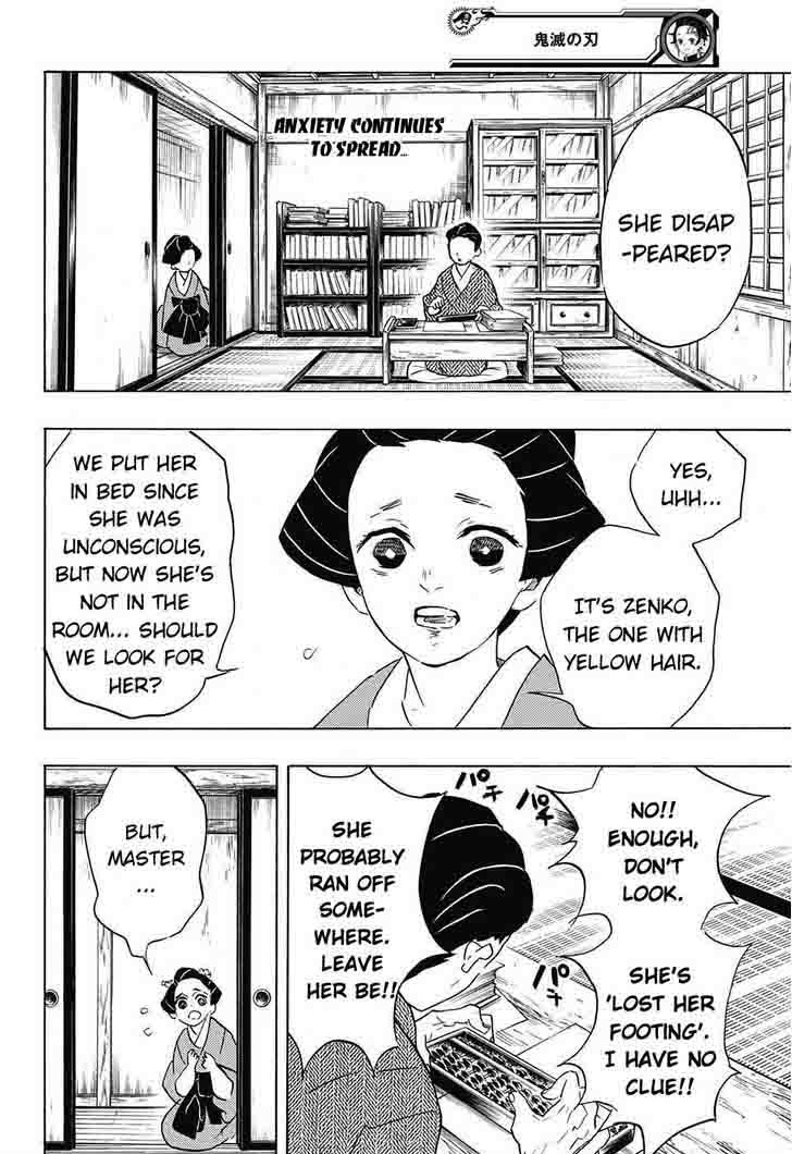 Read Demon Slayer - Kimetsu no Yaiba Manga Online