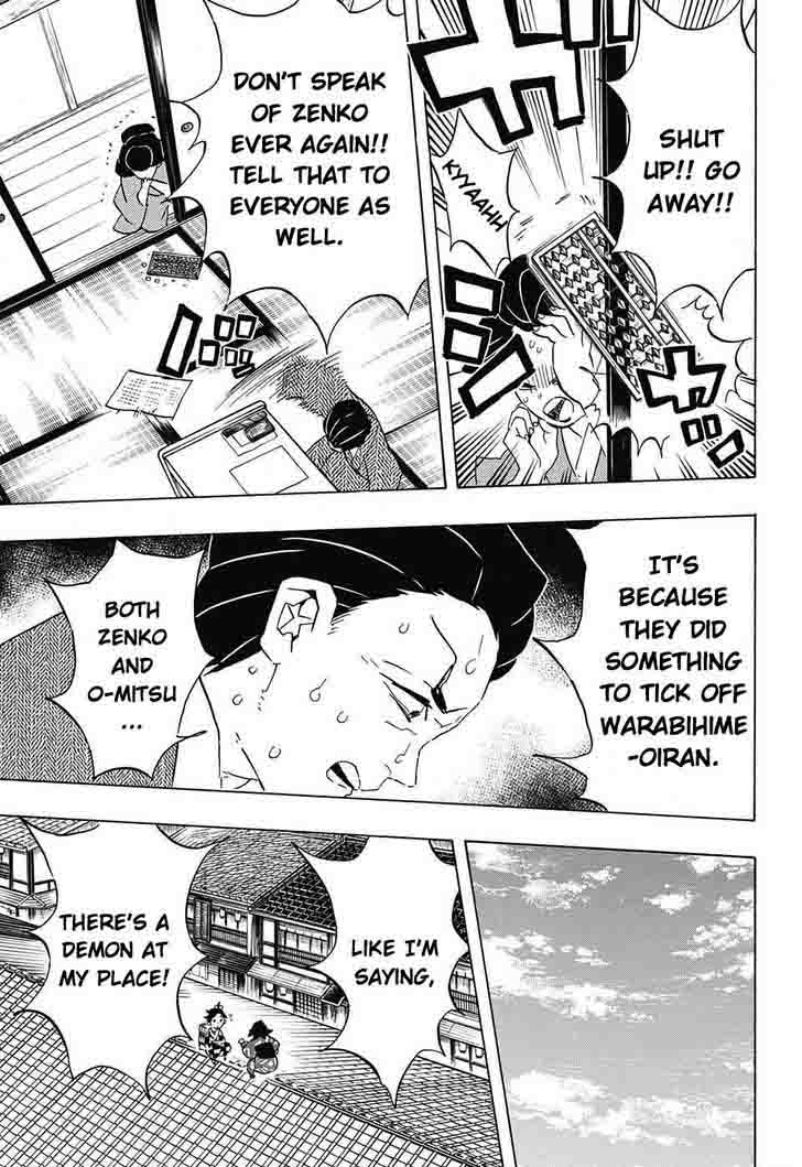 Read Demon Slayer - Kimetsu no Yaiba Manga Online