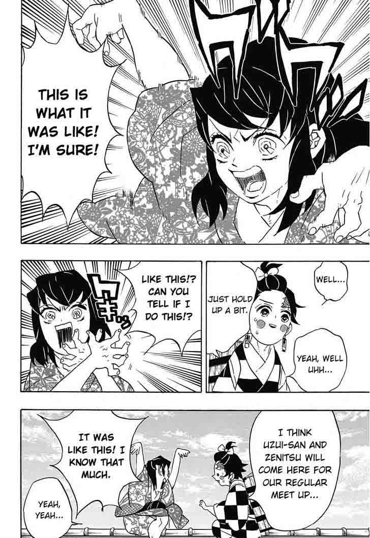 Read Demon Slayer - Kimetsu no Yaiba Manga Online