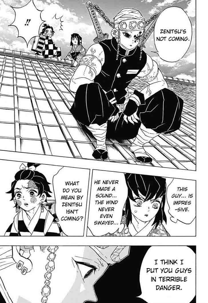 Read Demon Slayer - Kimetsu no Yaiba Manga Online