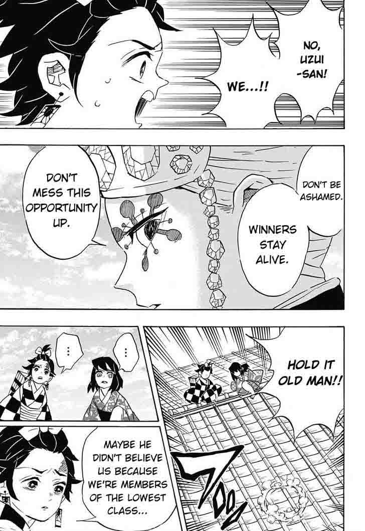 Read Demon Slayer - Kimetsu no Yaiba Manga Online