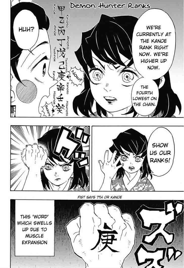 Read Demon Slayer - Kimetsu no Yaiba Manga Online