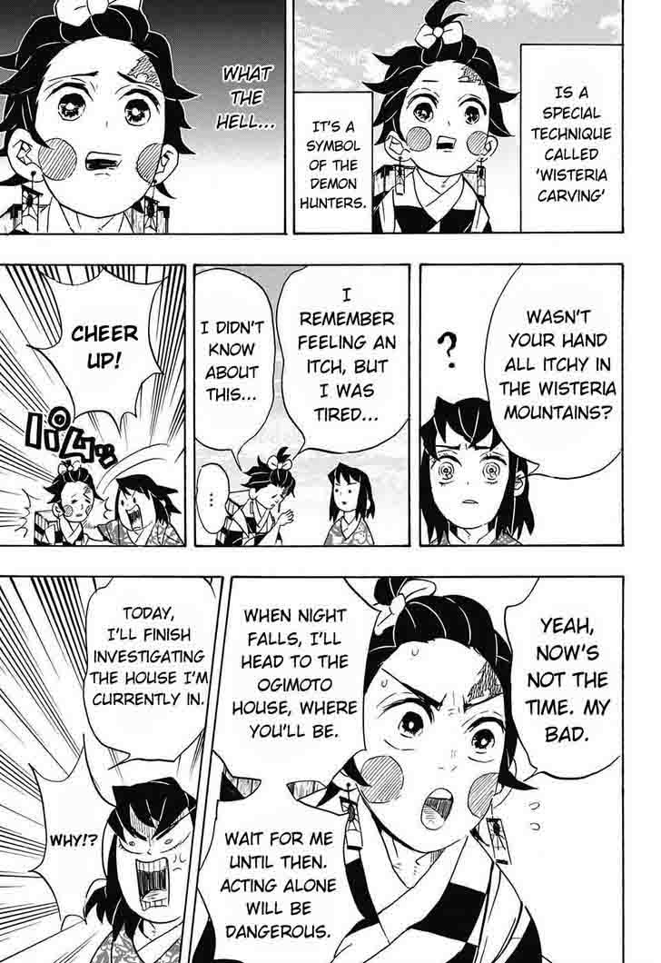 Read Demon Slayer - Kimetsu no Yaiba Manga Online