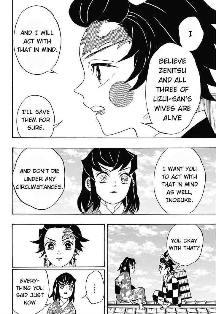 Read Demon Slayer - Kimetsu no Yaiba Manga Online