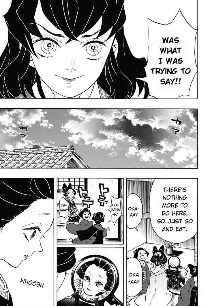 Read Demon Slayer - Kimetsu no Yaiba Manga Online