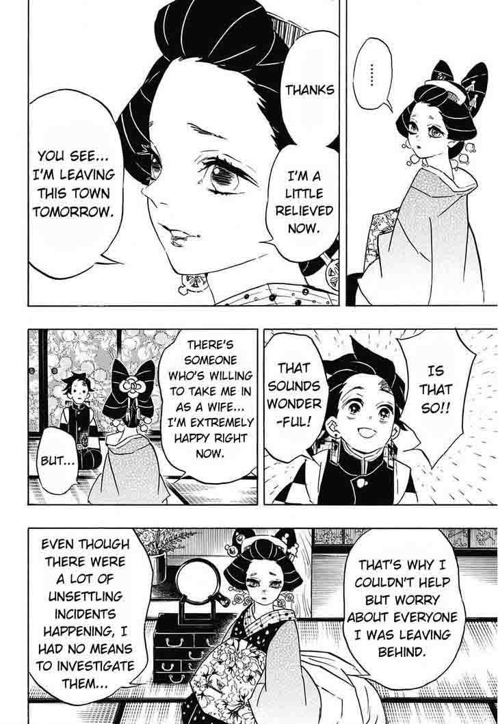 Read Demon Slayer - Kimetsu no Yaiba Manga Online