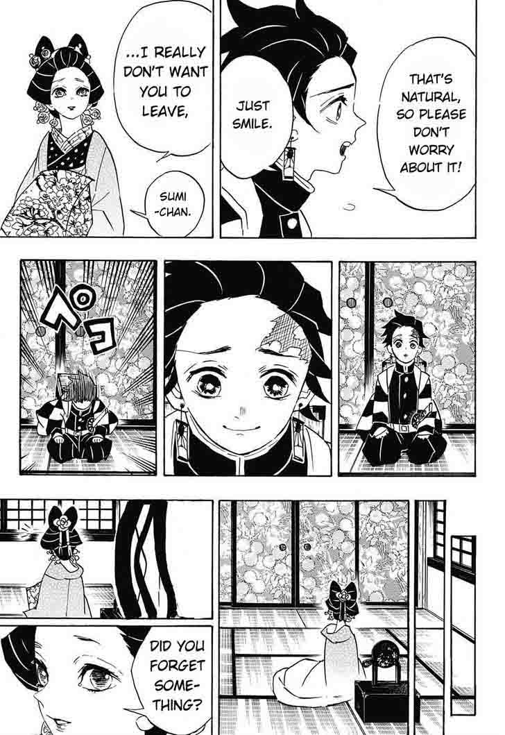 Read Demon Slayer - Kimetsu no Yaiba Manga Online