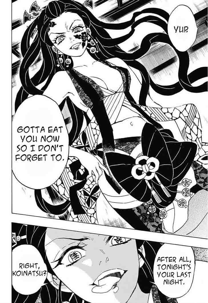 Read Demon Slayer - Kimetsu no Yaiba Manga Online