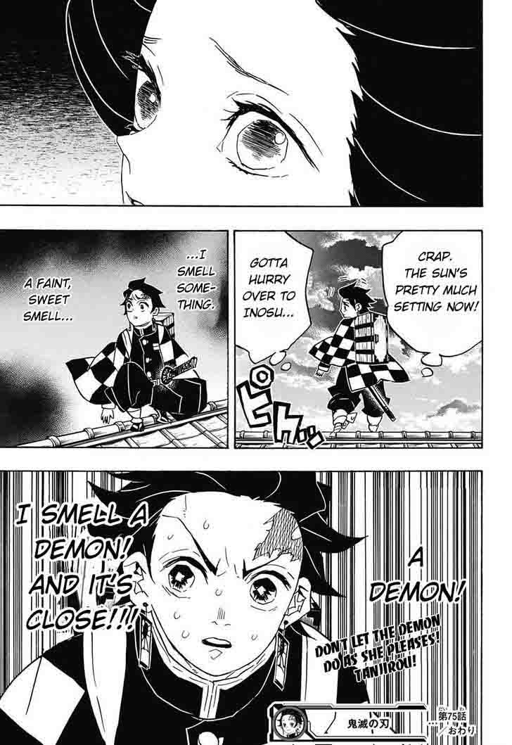 Read Demon Slayer - Kimetsu no Yaiba Manga Online