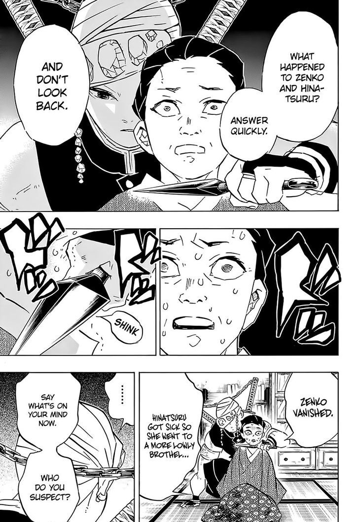Read Demon Slayer - Kimetsu no Yaiba Manga Online