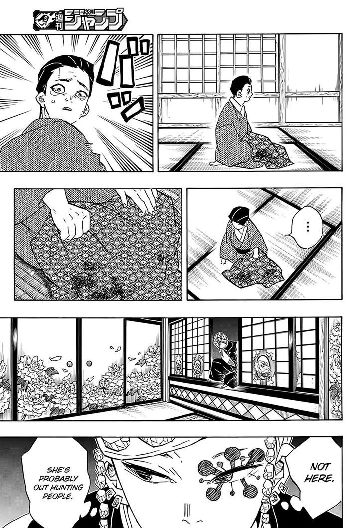 Read Demon Slayer - Kimetsu no Yaiba Manga Online