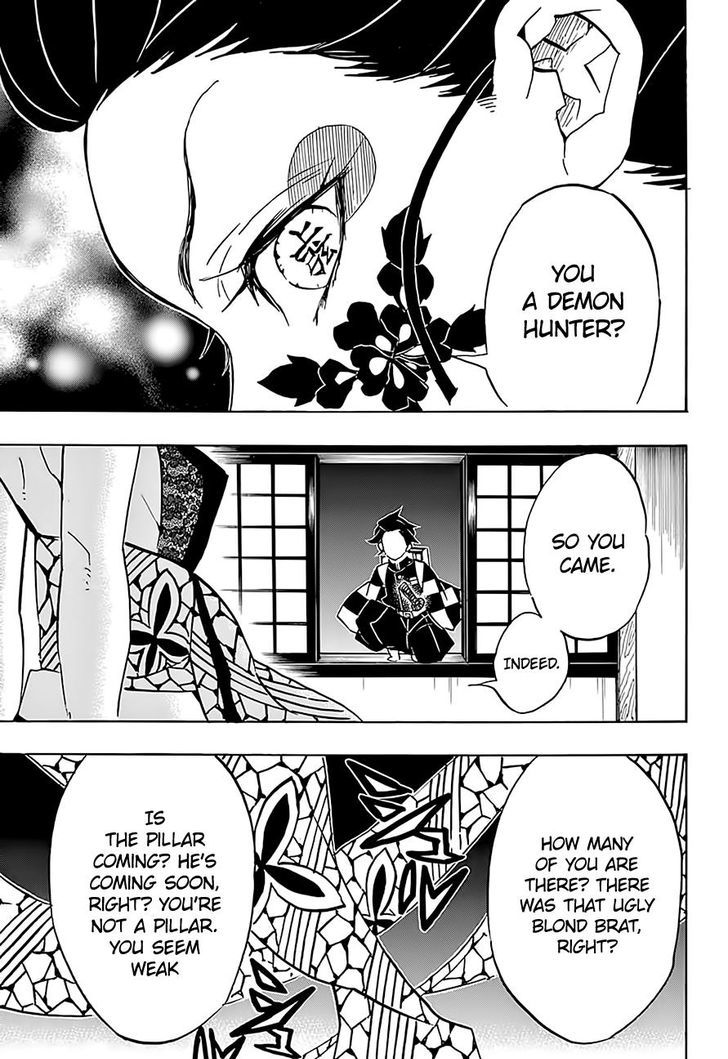 Read Demon Slayer - Kimetsu no Yaiba Manga Online