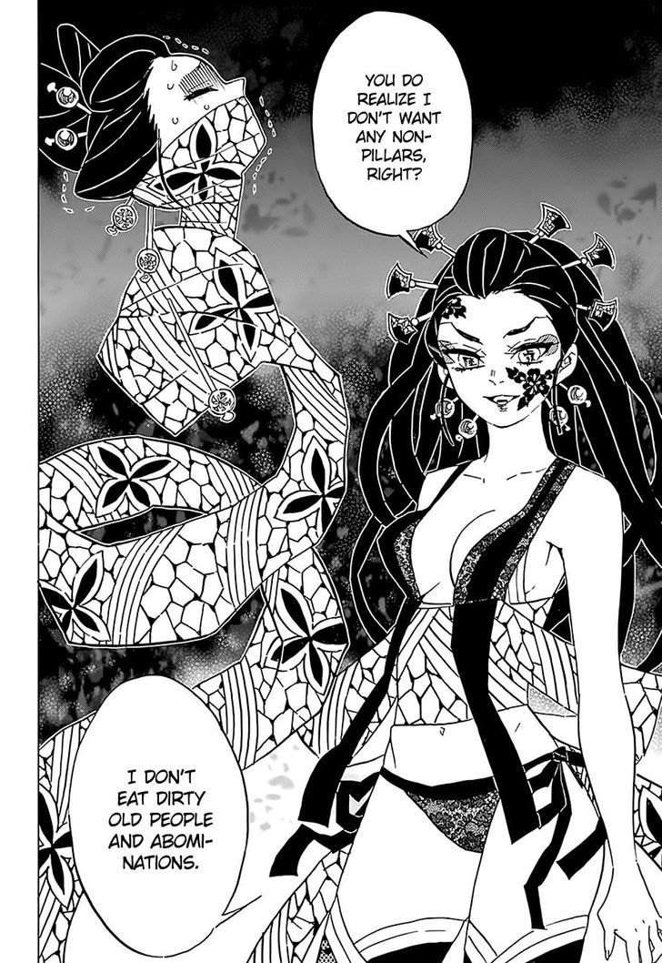 Read Demon Slayer - Kimetsu no Yaiba Manga Online