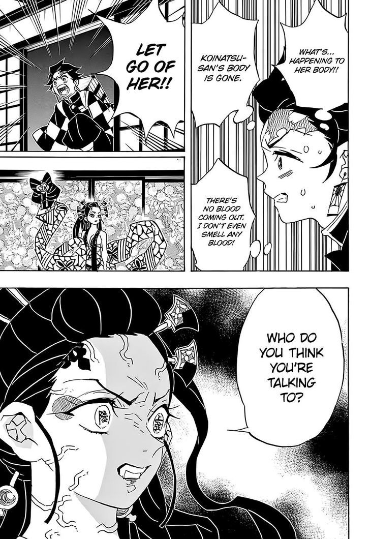 Read Demon Slayer - Kimetsu no Yaiba Manga Online