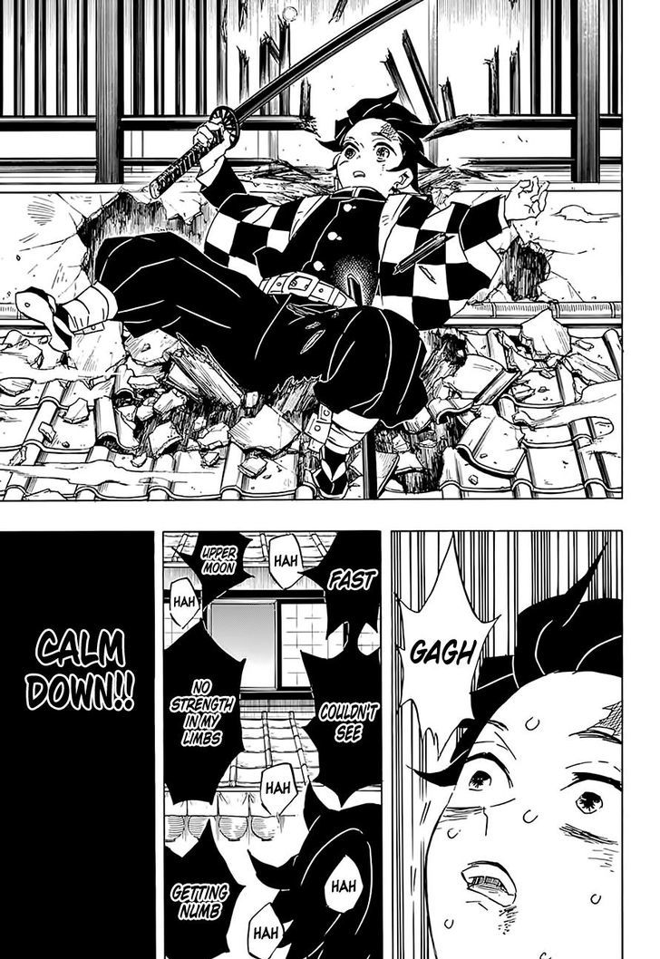 Read Demon Slayer - Kimetsu no Yaiba Manga Online