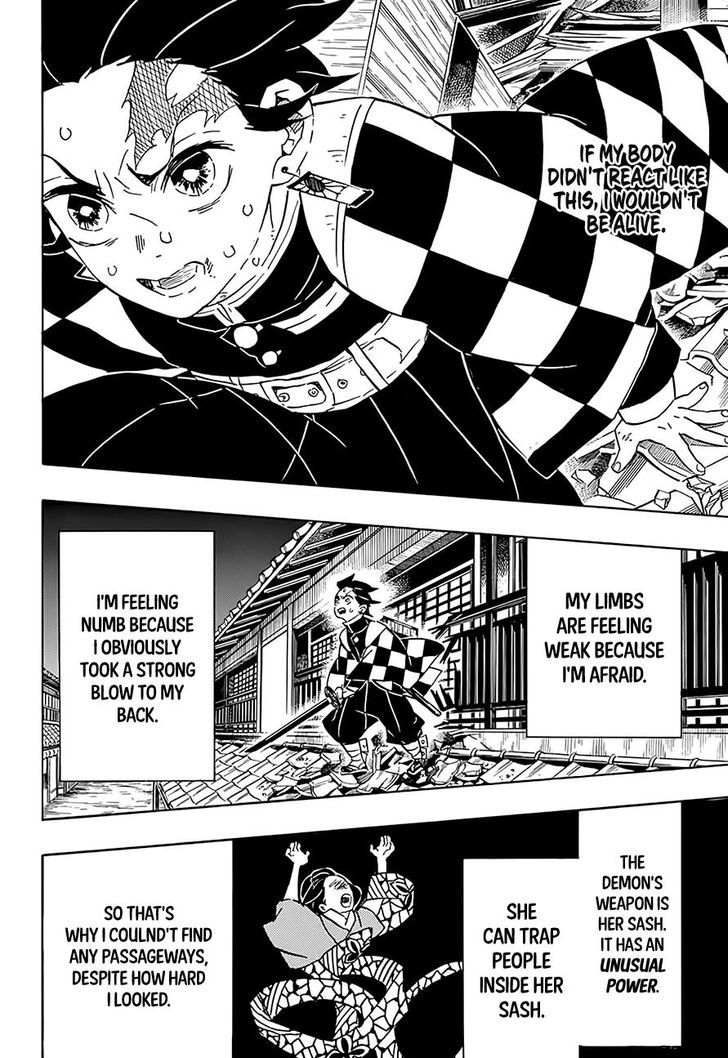 Read Demon Slayer - Kimetsu no Yaiba Manga Online