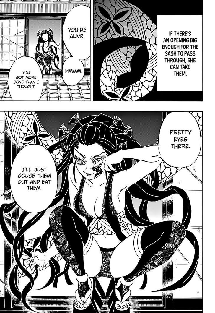 Read Demon Slayer - Kimetsu no Yaiba Manga Online
