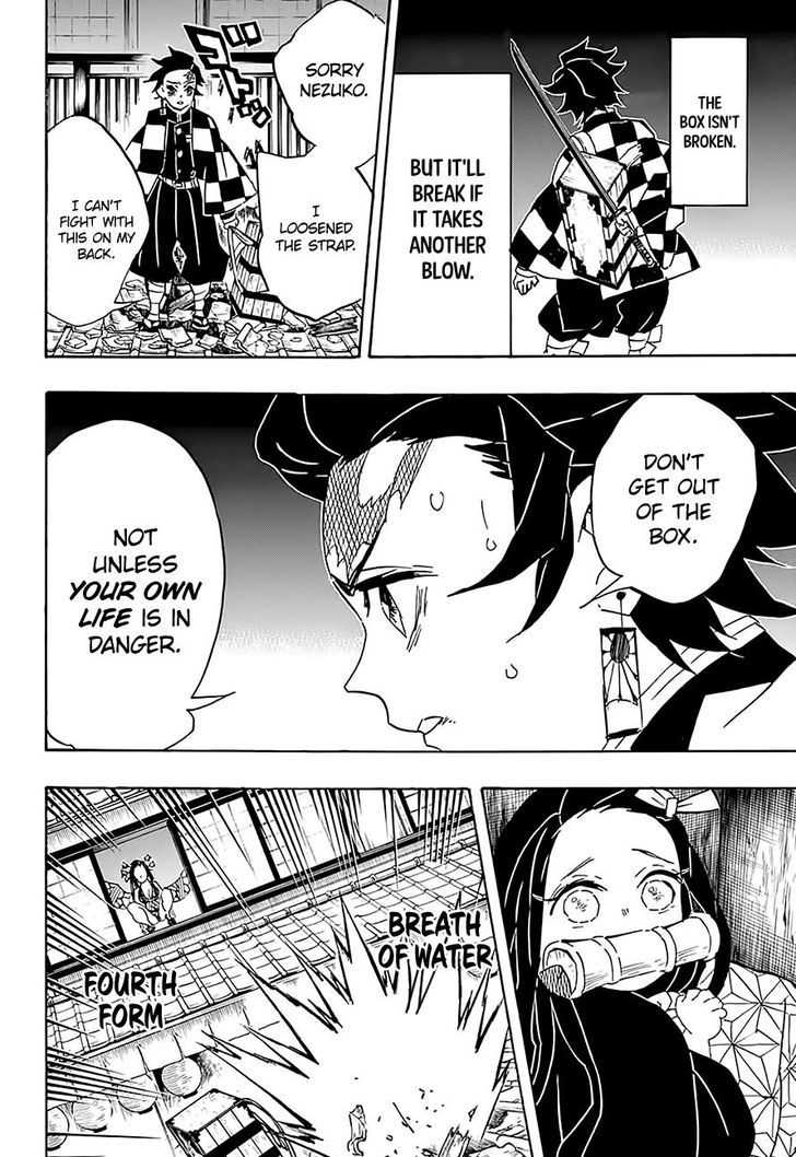 Read Demon Slayer - Kimetsu no Yaiba Manga Online