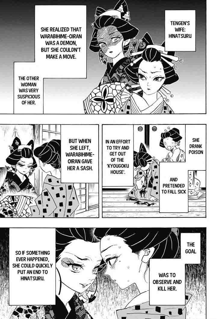 Read Demon Slayer - Kimetsu no Yaiba Manga Online