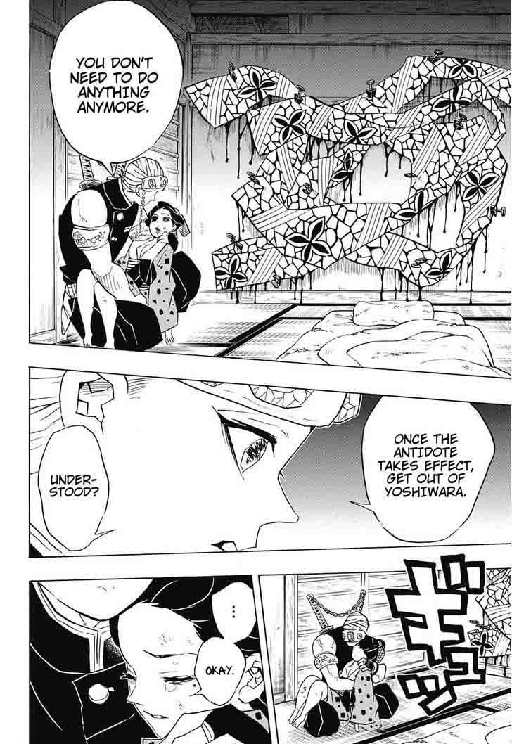 Read Demon Slayer - Kimetsu no Yaiba Manga Online
