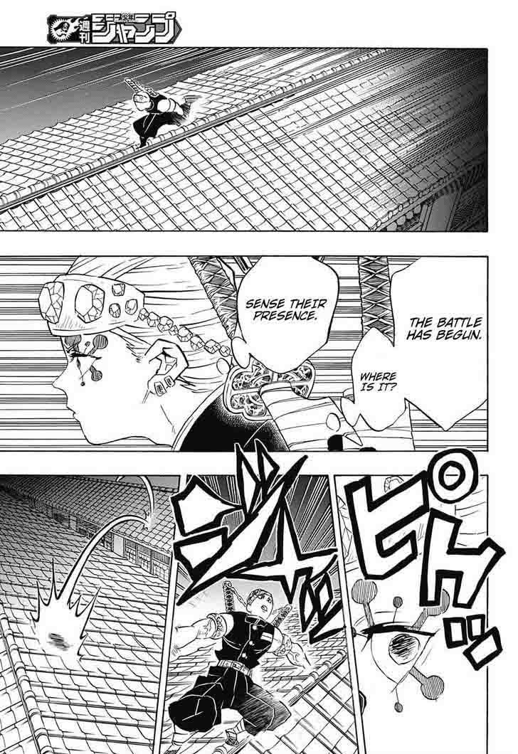 Read Demon Slayer - Kimetsu no Yaiba Manga Online