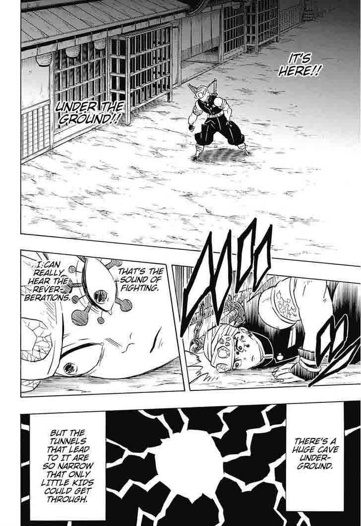 Read Demon Slayer - Kimetsu no Yaiba Manga Online