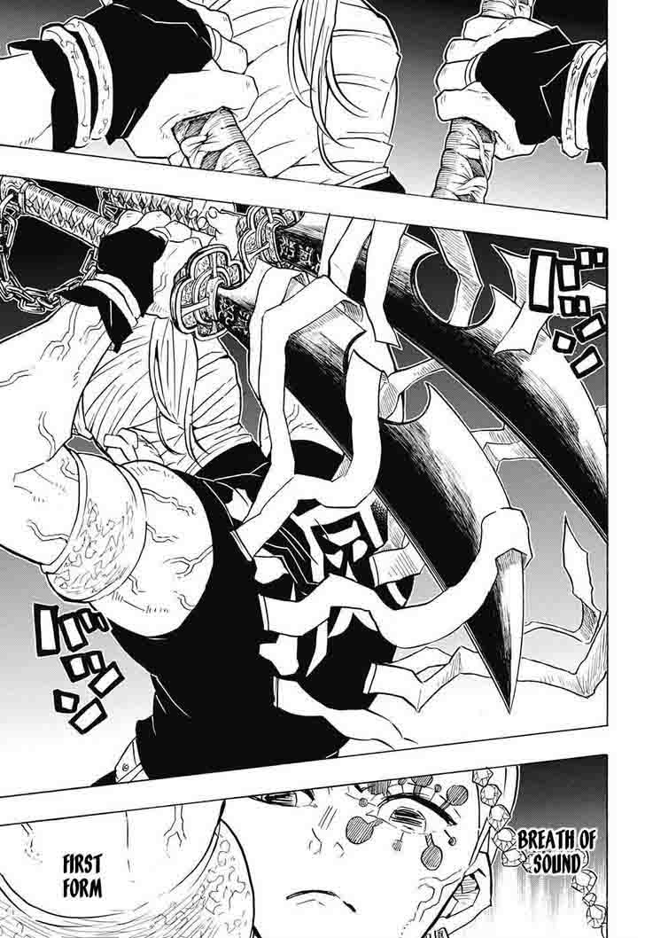 Read Demon Slayer - Kimetsu no Yaiba Manga Online