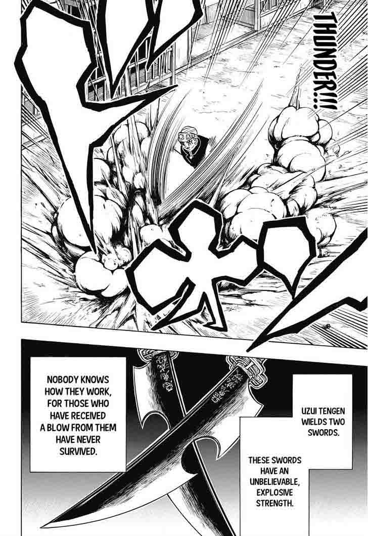 Read Demon Slayer - Kimetsu no Yaiba Manga Online