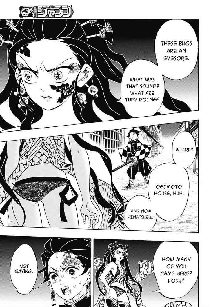 Read Demon Slayer - Kimetsu no Yaiba Manga Online
