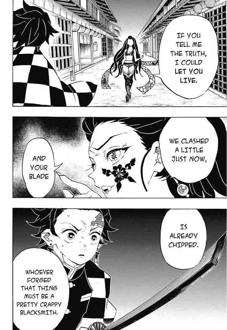 Read Demon Slayer - Kimetsu no Yaiba Manga Online