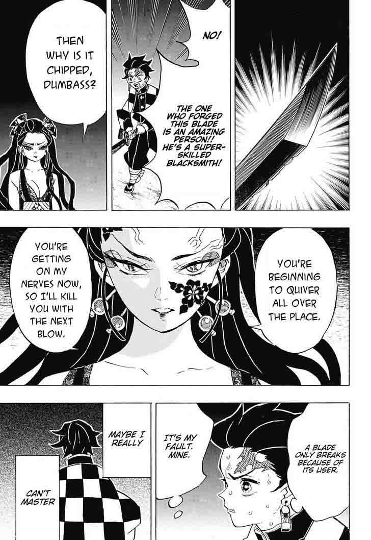 Read Demon Slayer - Kimetsu no Yaiba Manga Online