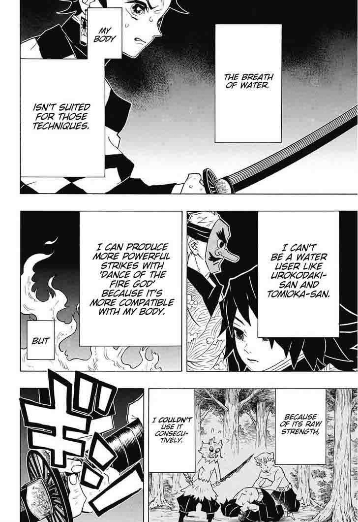 Read Demon Slayer - Kimetsu no Yaiba Manga Online