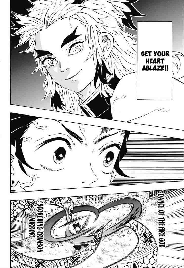 Read Demon Slayer - Kimetsu no Yaiba Manga Online