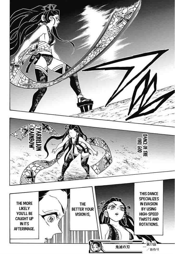 Read Demon Slayer - Kimetsu no Yaiba Manga Online