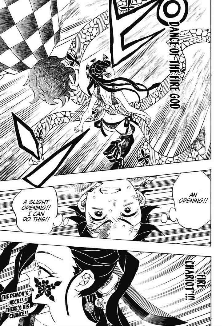 Read Demon Slayer - Kimetsu no Yaiba Manga Online