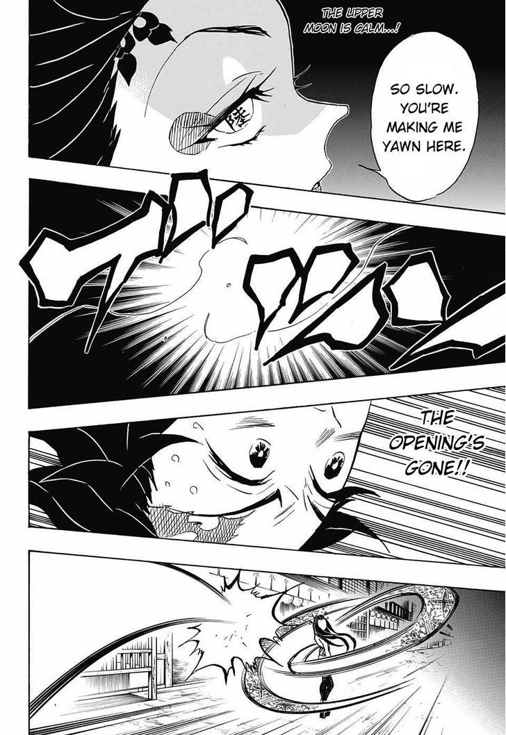 Read Demon Slayer - Kimetsu no Yaiba Manga Online