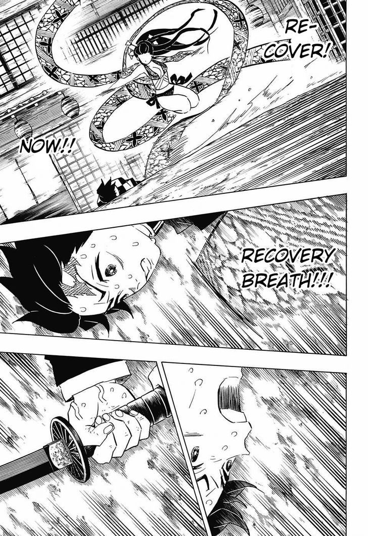 Read Demon Slayer - Kimetsu no Yaiba Manga Online