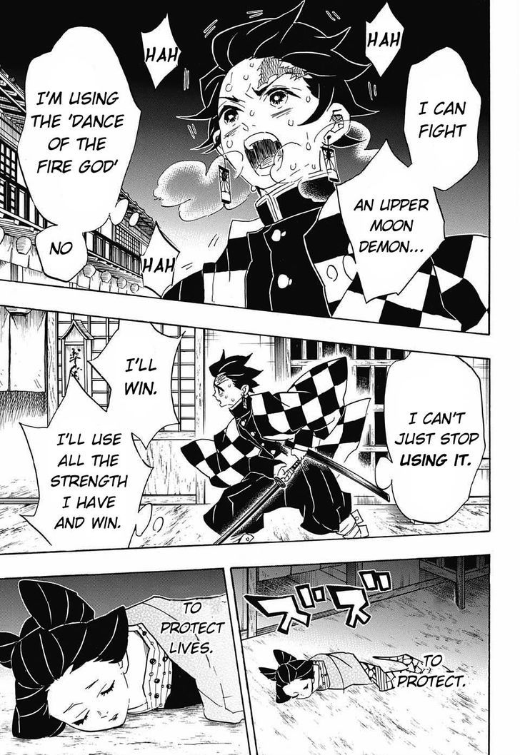 Read Demon Slayer - Kimetsu no Yaiba Manga Online