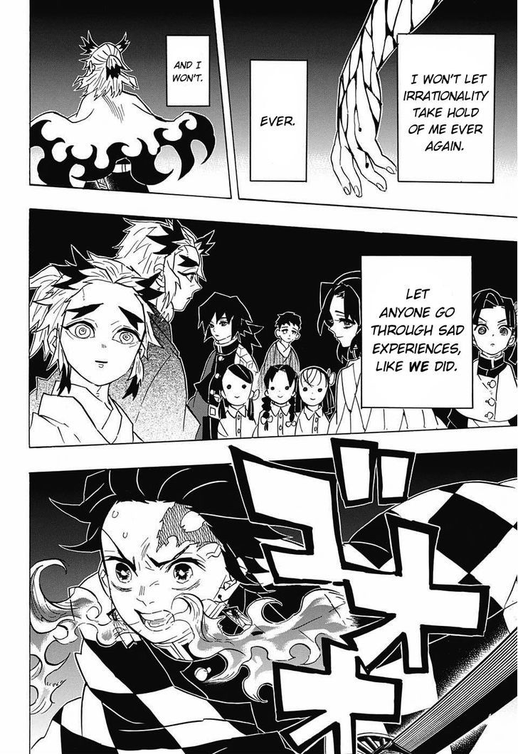 Read Demon Slayer - Kimetsu no Yaiba Manga Online