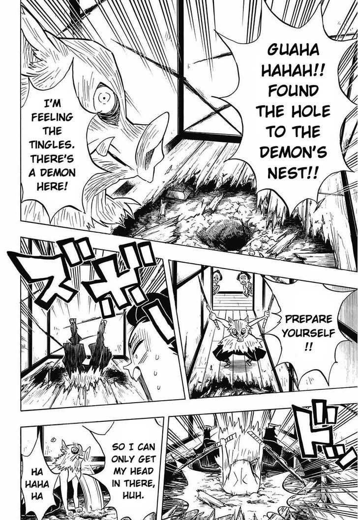 Read Demon Slayer - Kimetsu no Yaiba Manga Online