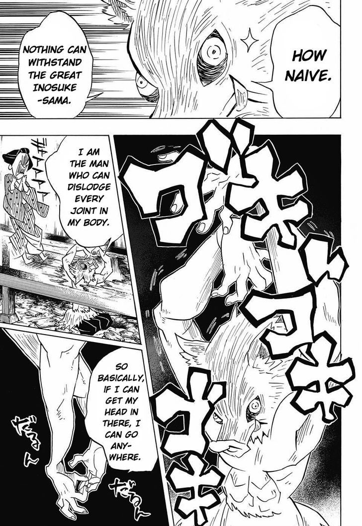 Read Demon Slayer - Kimetsu no Yaiba Manga Online