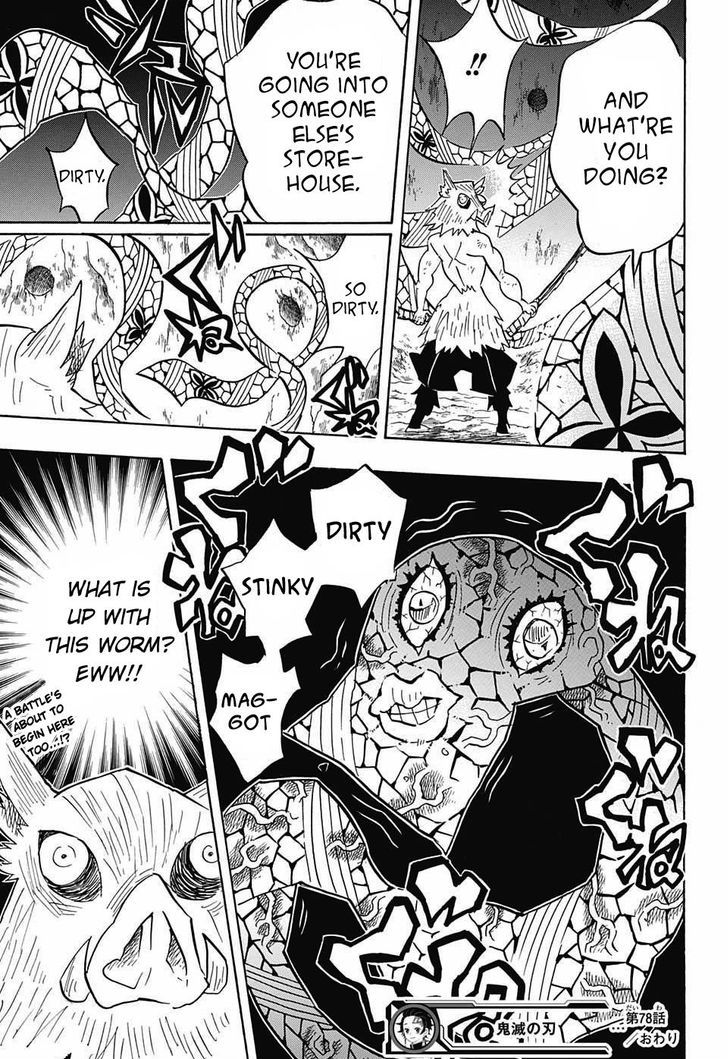 Read Demon Slayer - Kimetsu no Yaiba Manga Online