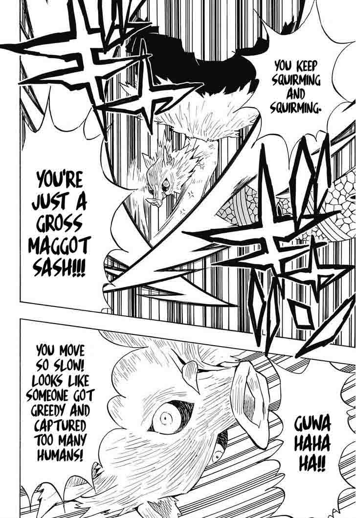 Read Demon Slayer - Kimetsu no Yaiba Manga Online